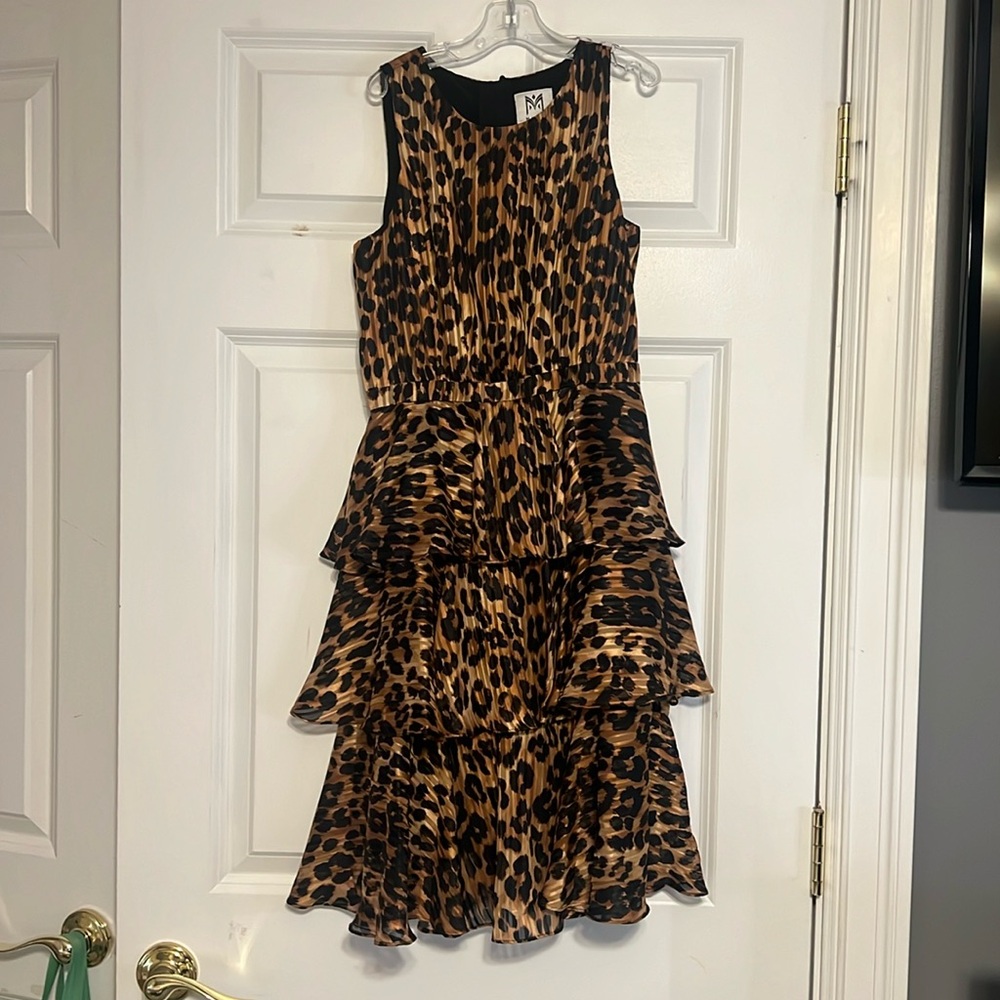 Mill Mini Dress